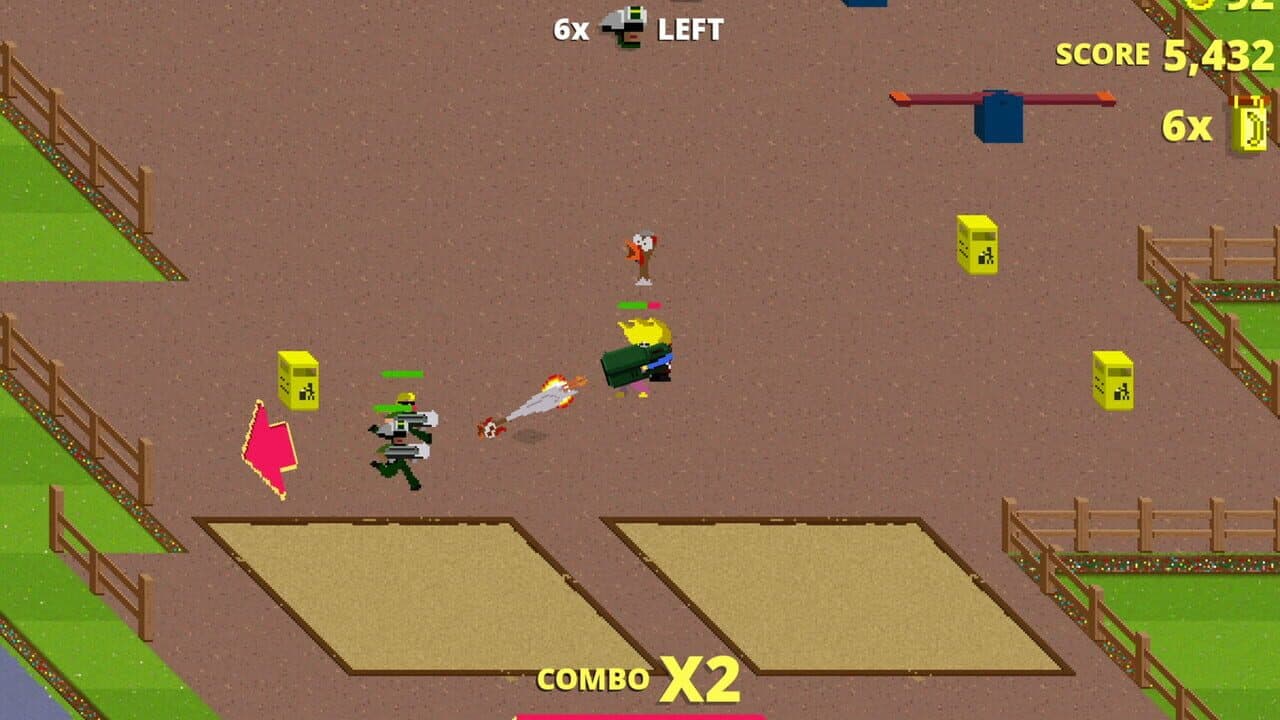 Fast Food Rampage thumbnail 2