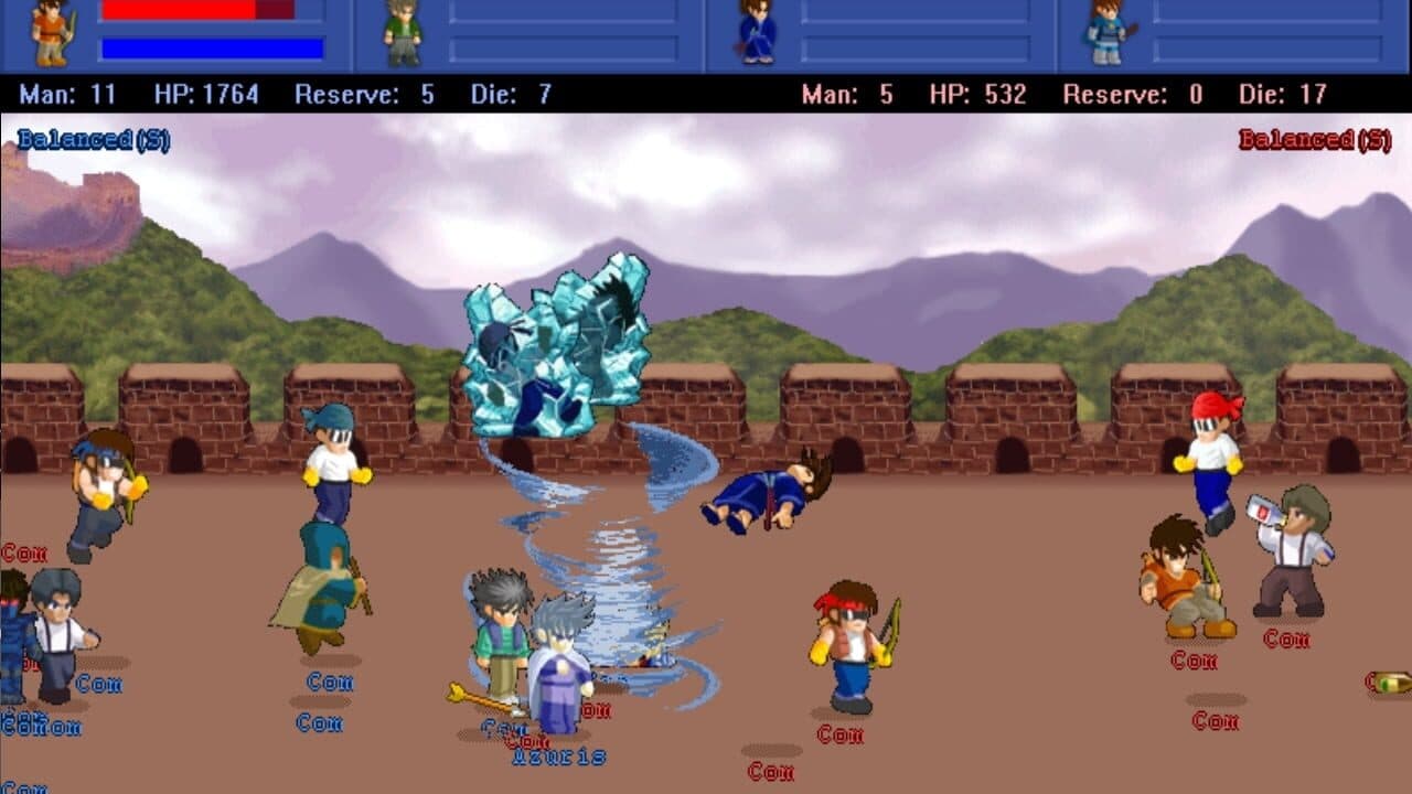 Little Fighter 2 thumbnail 2