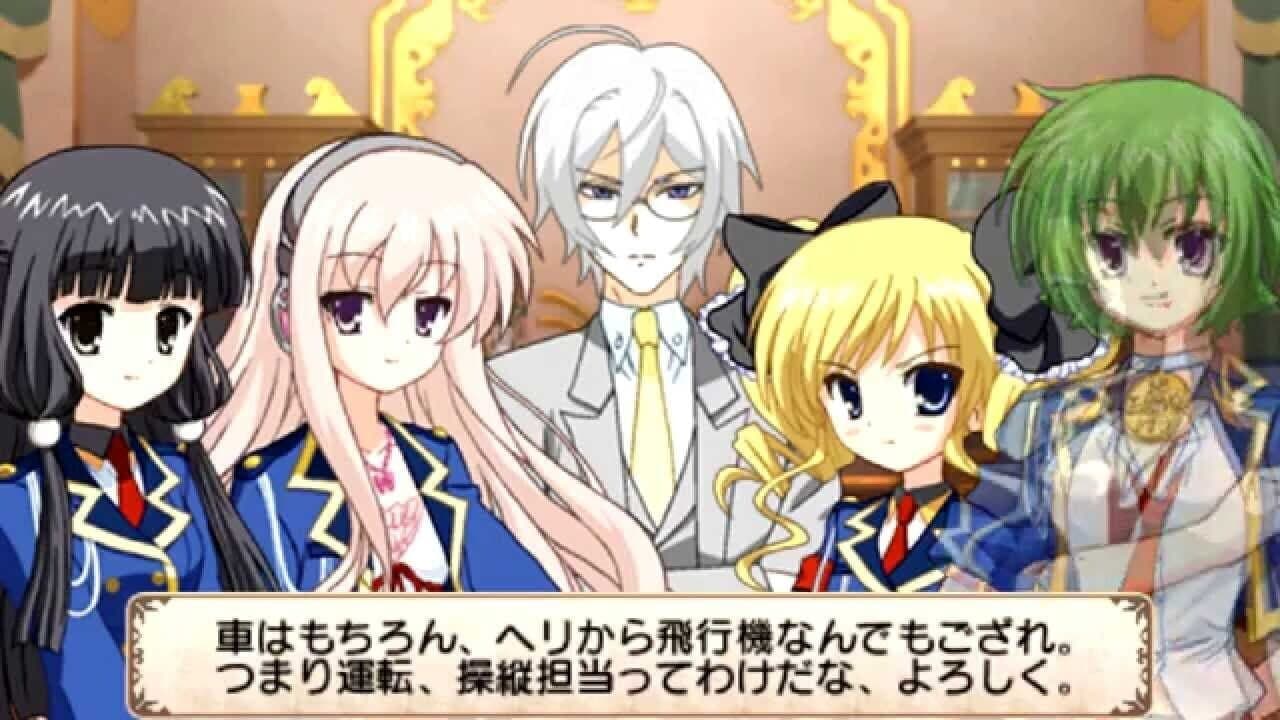Tantei Opera Milky Holmes thumbnail 2