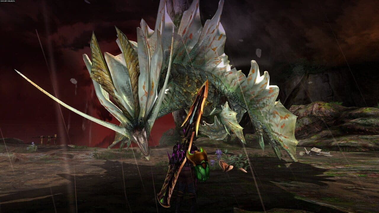 Monster Hunter Generations Ultimate thumbnail 7