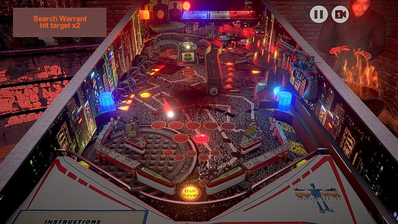 Retro Pinball thumbnail 3