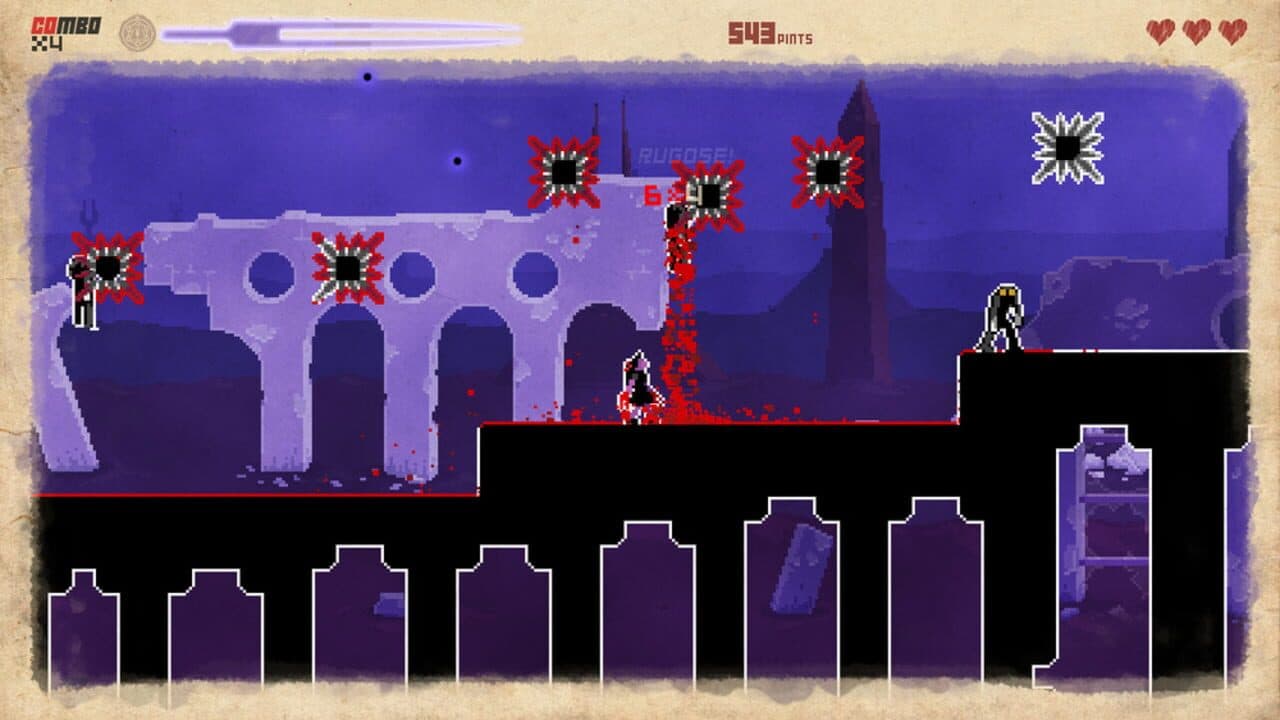 They Bleed Pixels thumbnail 3