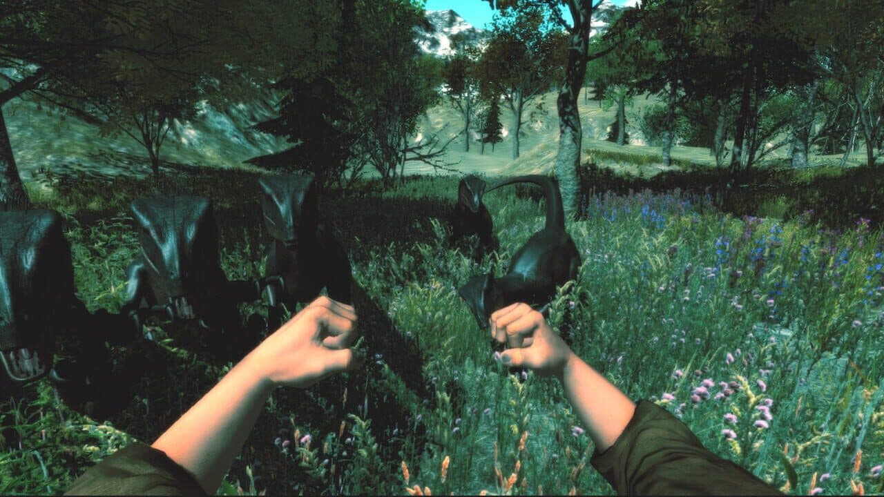 Dinosaur Forest thumbnail 2