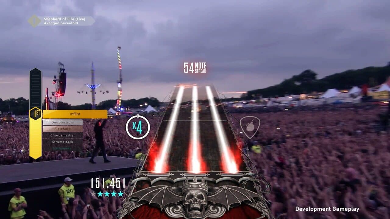 Guitar Hero Live thumbnail 8