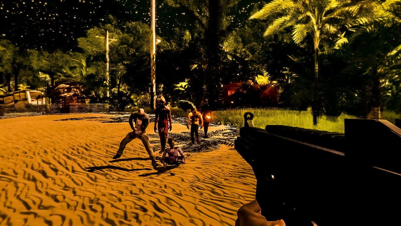 Girl Amazon Survival thumbnail 2