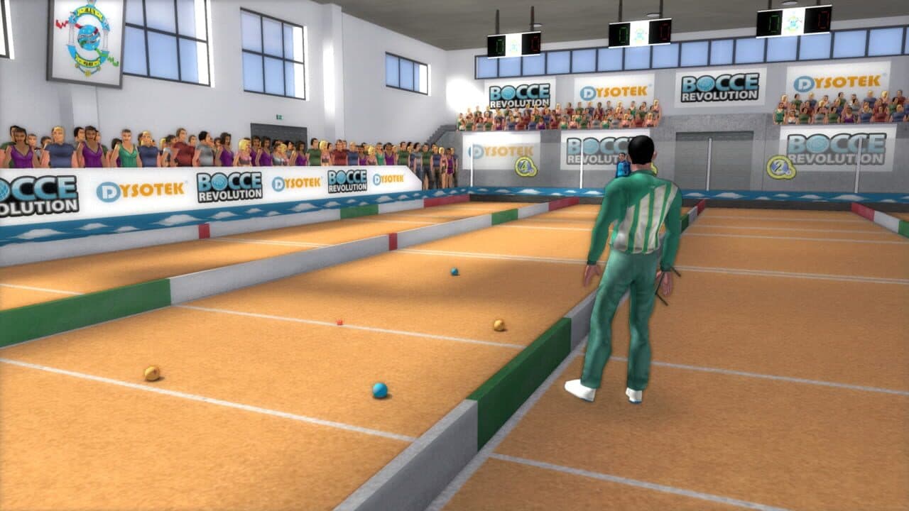 Bocce Revolution thumbnail 2