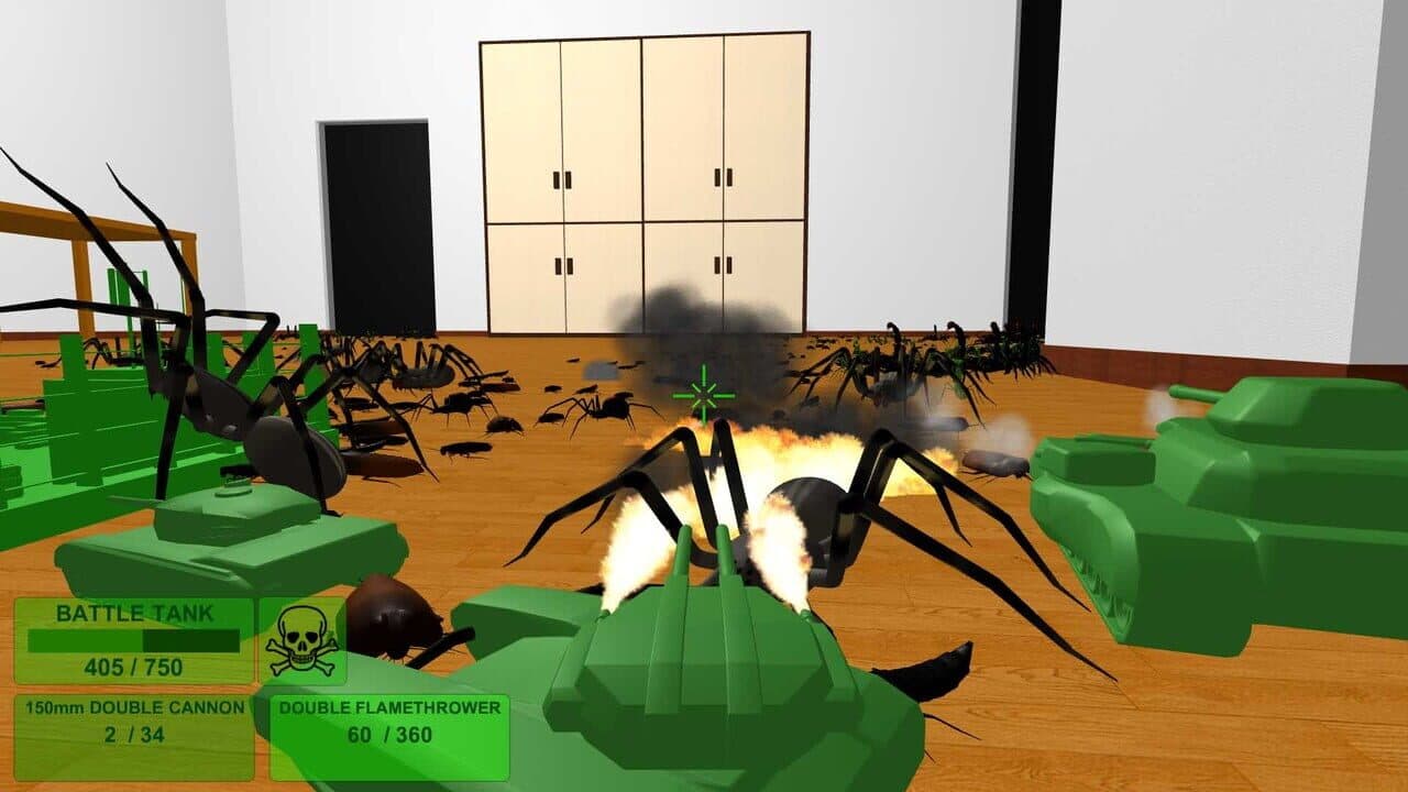 Home Wars thumbnail 3