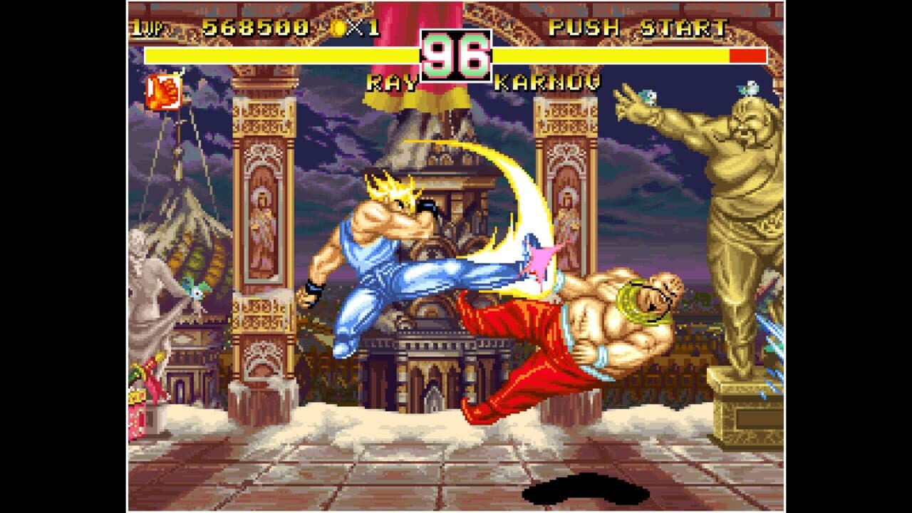 ACA Neo Geo: Karnov's Revenge thumbnail 9