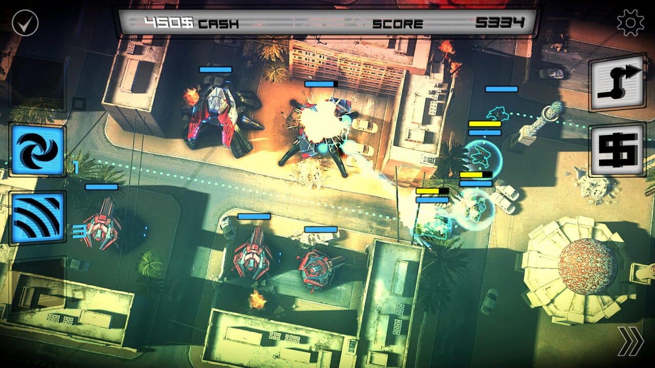 Anomaly: Warzone Earth - Mobile Campaign thumbnail 2