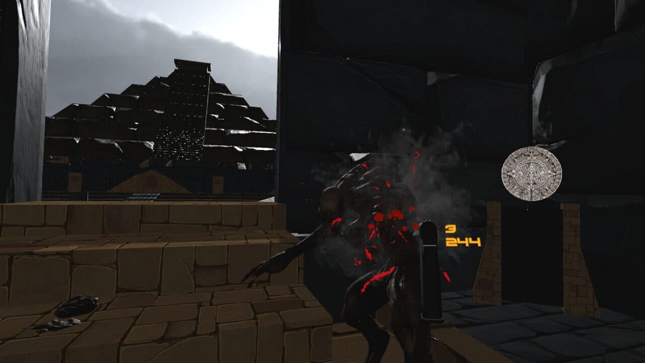 Mob Stadium screenshot 1