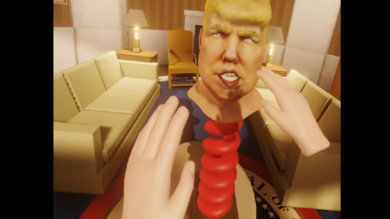 President Erect VR thumbnail 3