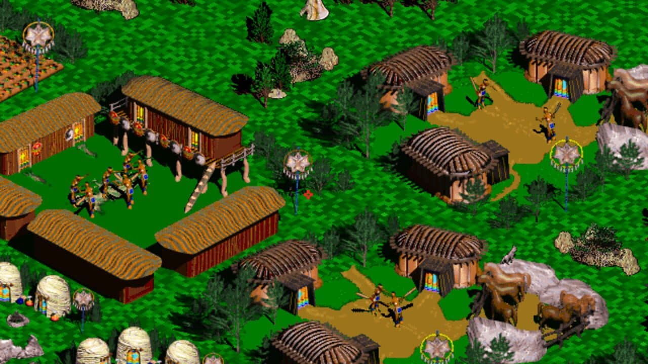 Conquest of the New World: Deluxe Edition screenshot 1