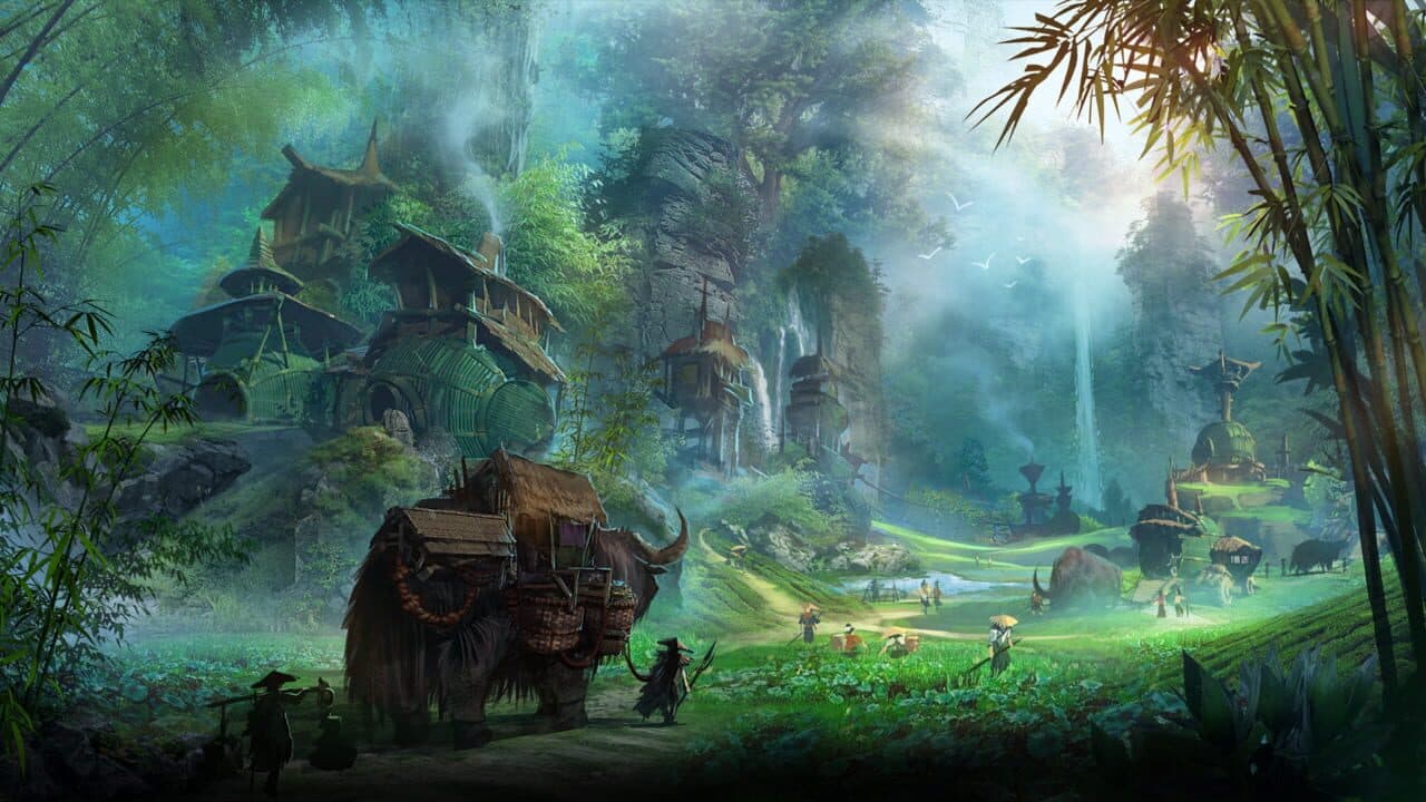 Xuan Yuan Sword: The Gate of Firmament thumbnail 7