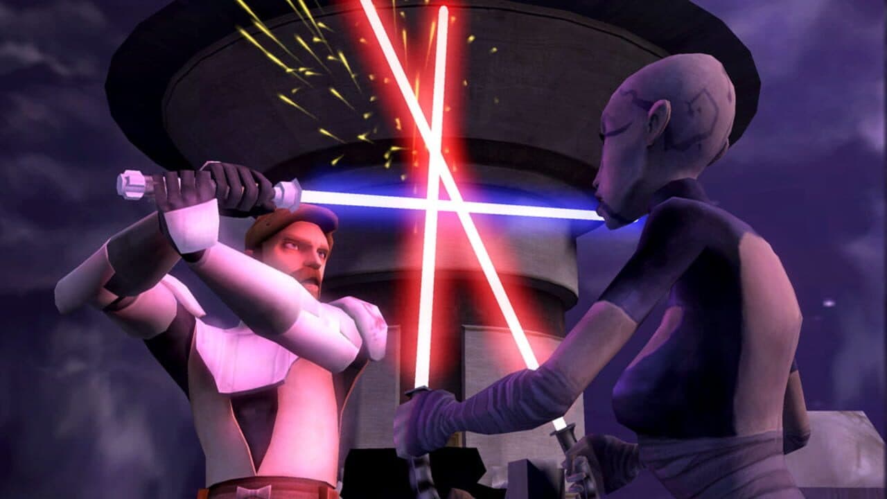 Star Wars: The Clone Wars - Lightsaber Duels thumbnail 4
