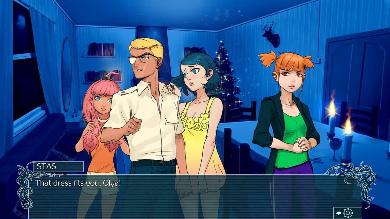 Lost girl's [diary] thumbnail 5