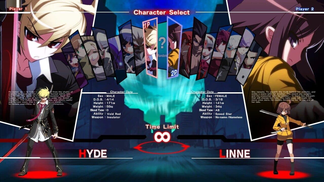 Under Night In-Birth Exe:Late thumbnail 4
