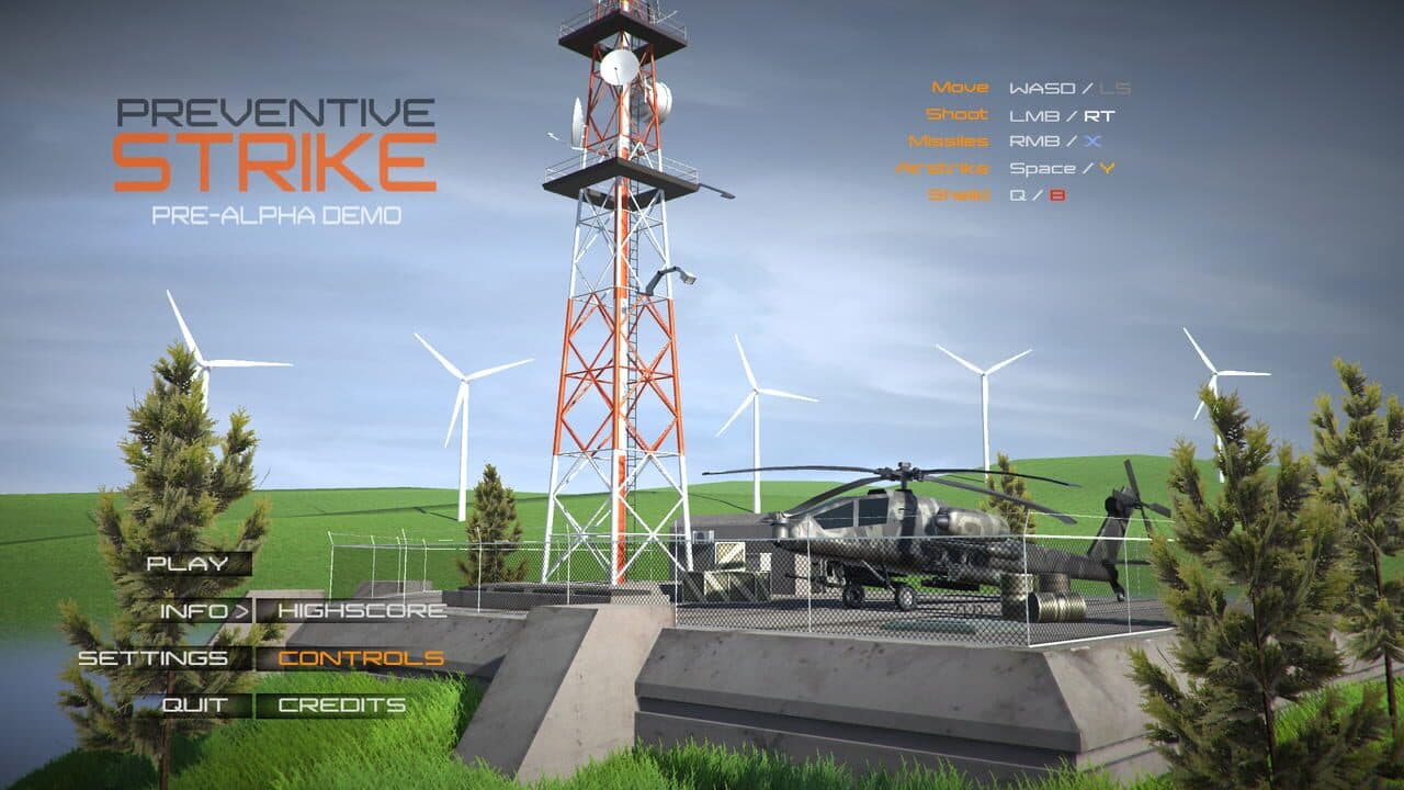 Preventive Strike thumbnail 5