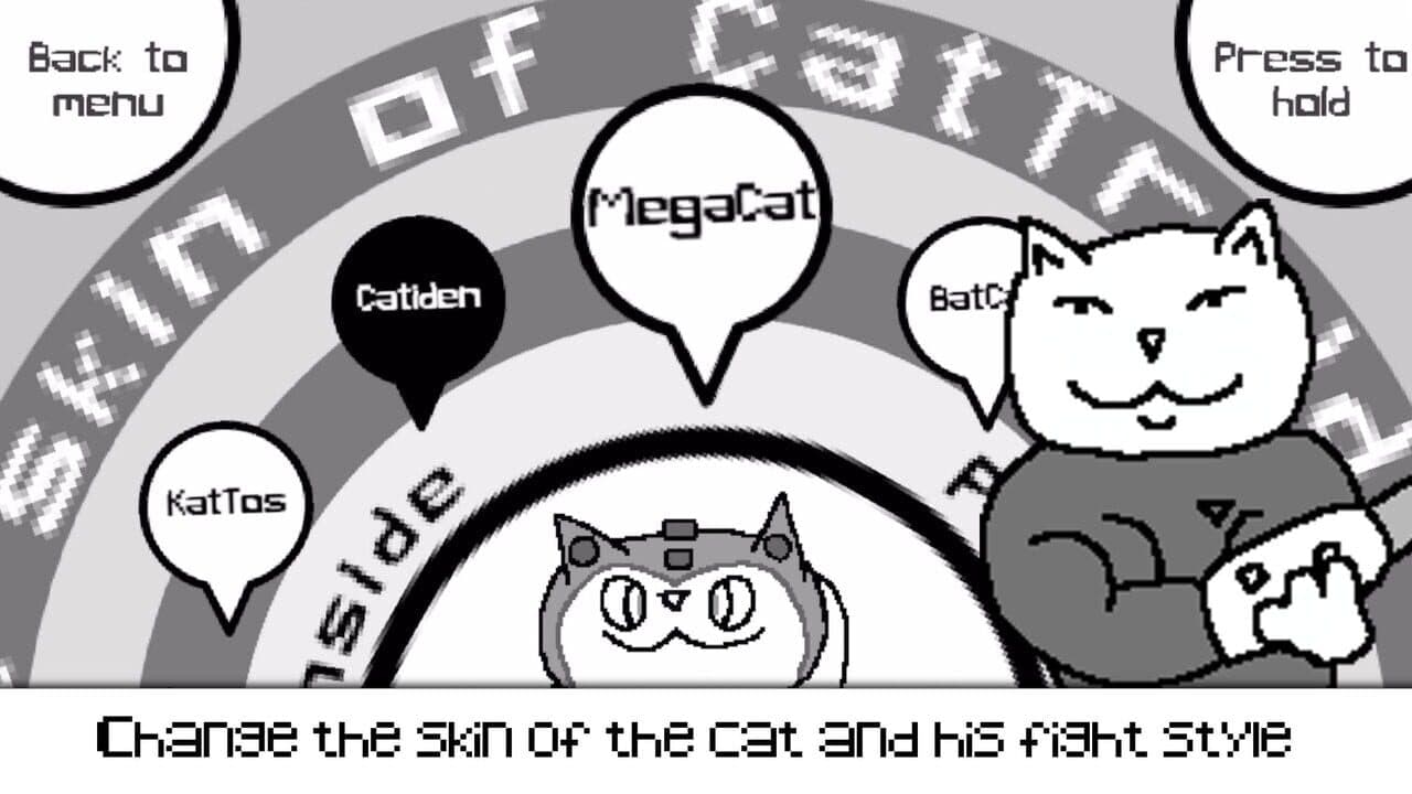 CatTroid: Among Humans screenshot 1