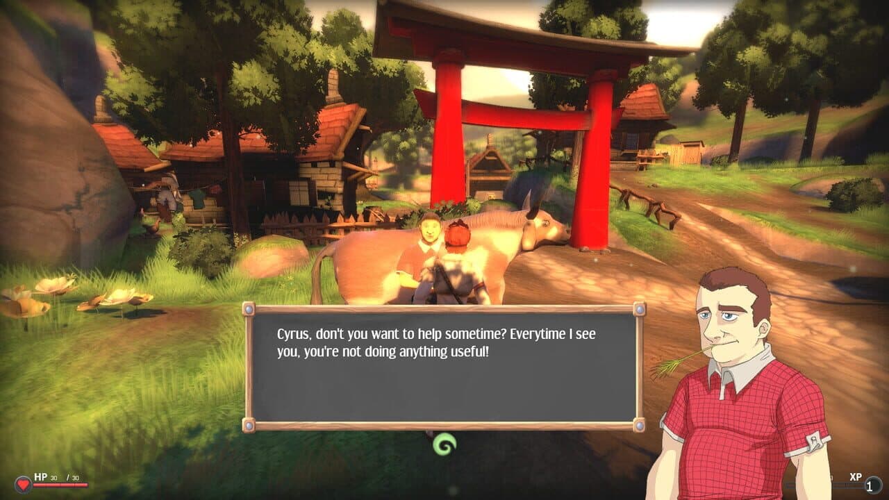 Divinia Chronicles: Relics of Gan-Ti thumbnail 4