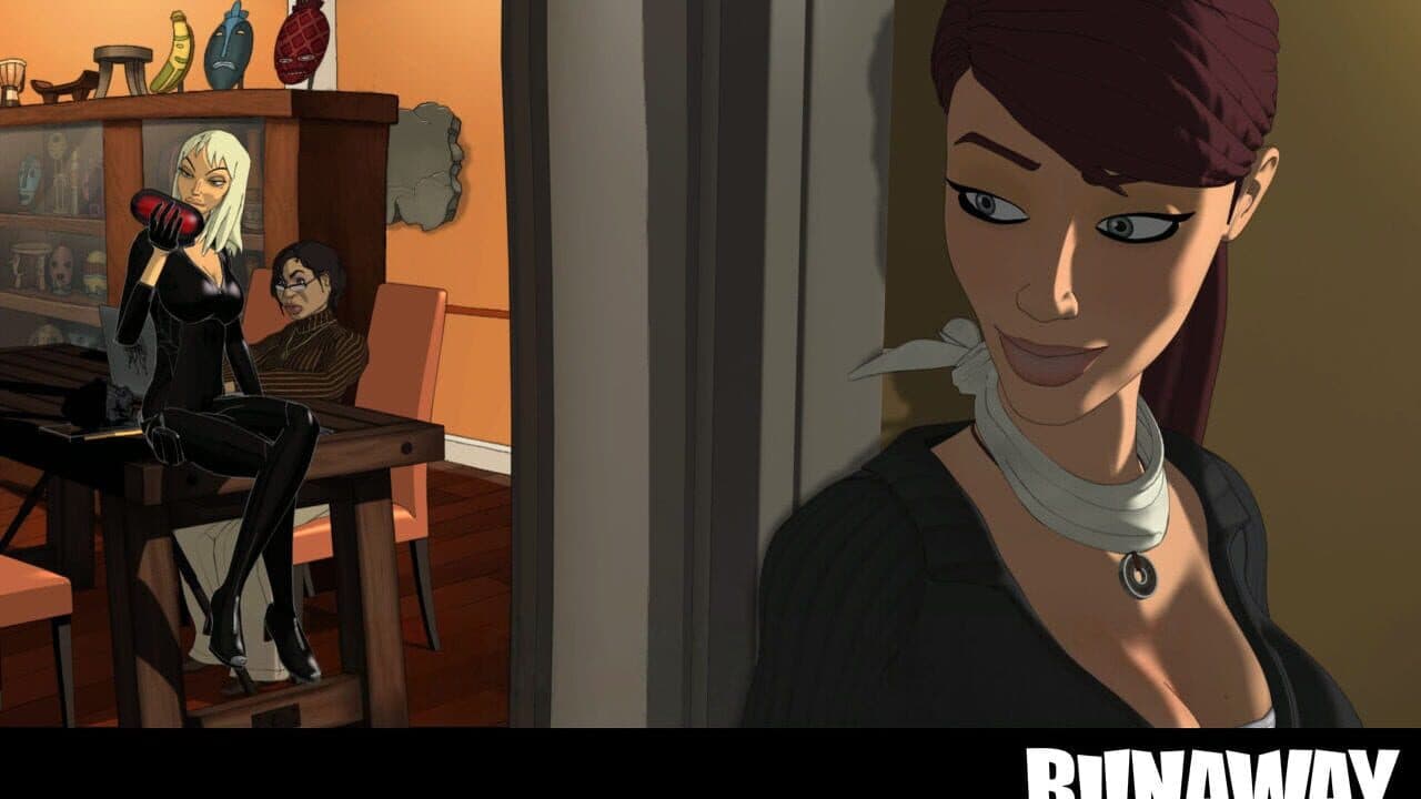 Runaway 3: A Twist of Fate thumbnail 5