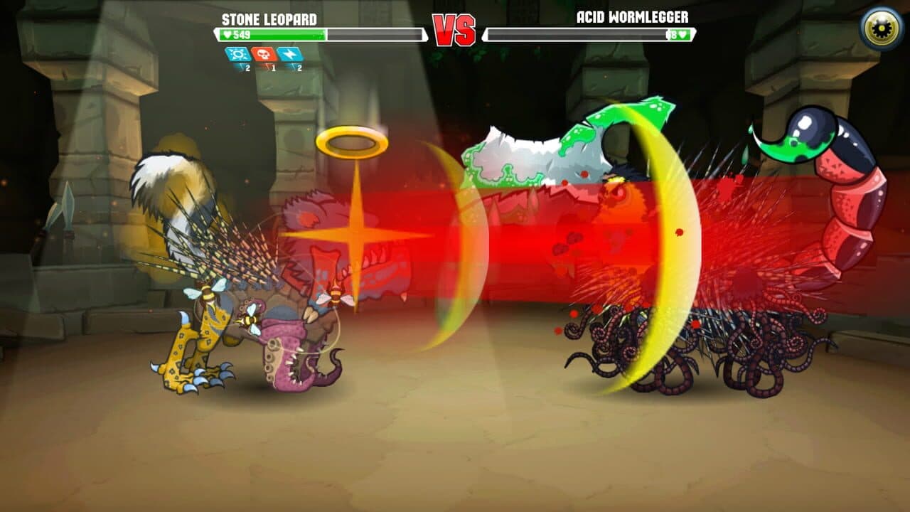 Mutant Fighting Cup 2 thumbnail 5