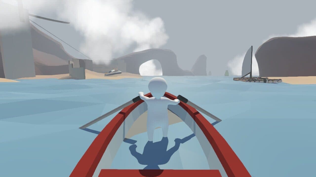 Human: Fall Flat thumbnail 6
