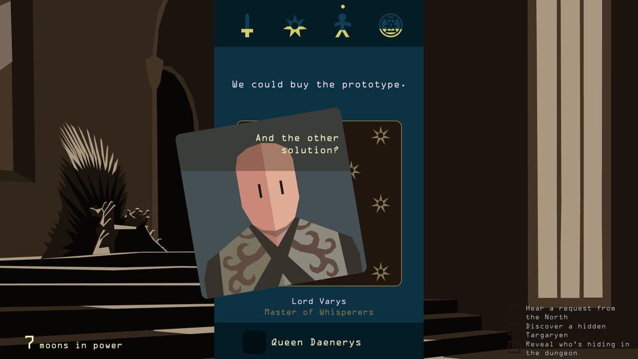 Reigns: Game of Thrones thumbnail 2