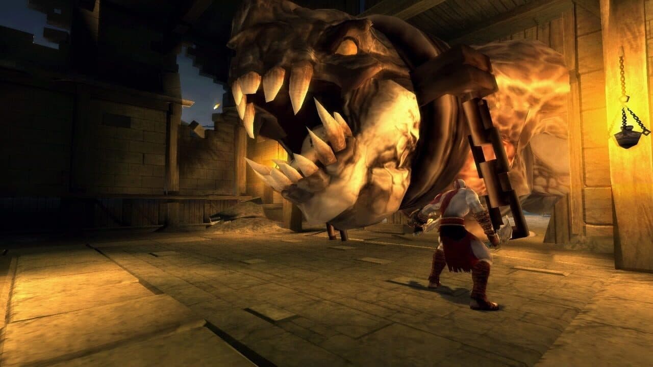 God of War: Chains of Olympus thumbnail 4