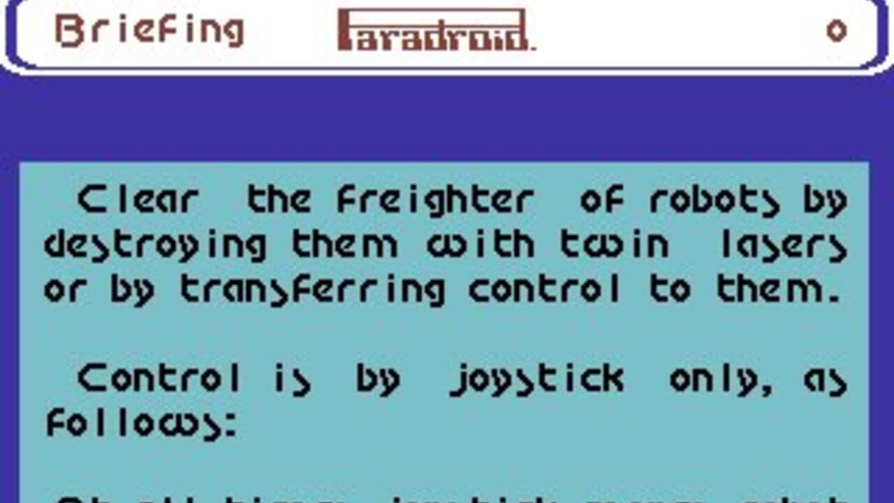 Paradroid thumbnail 4