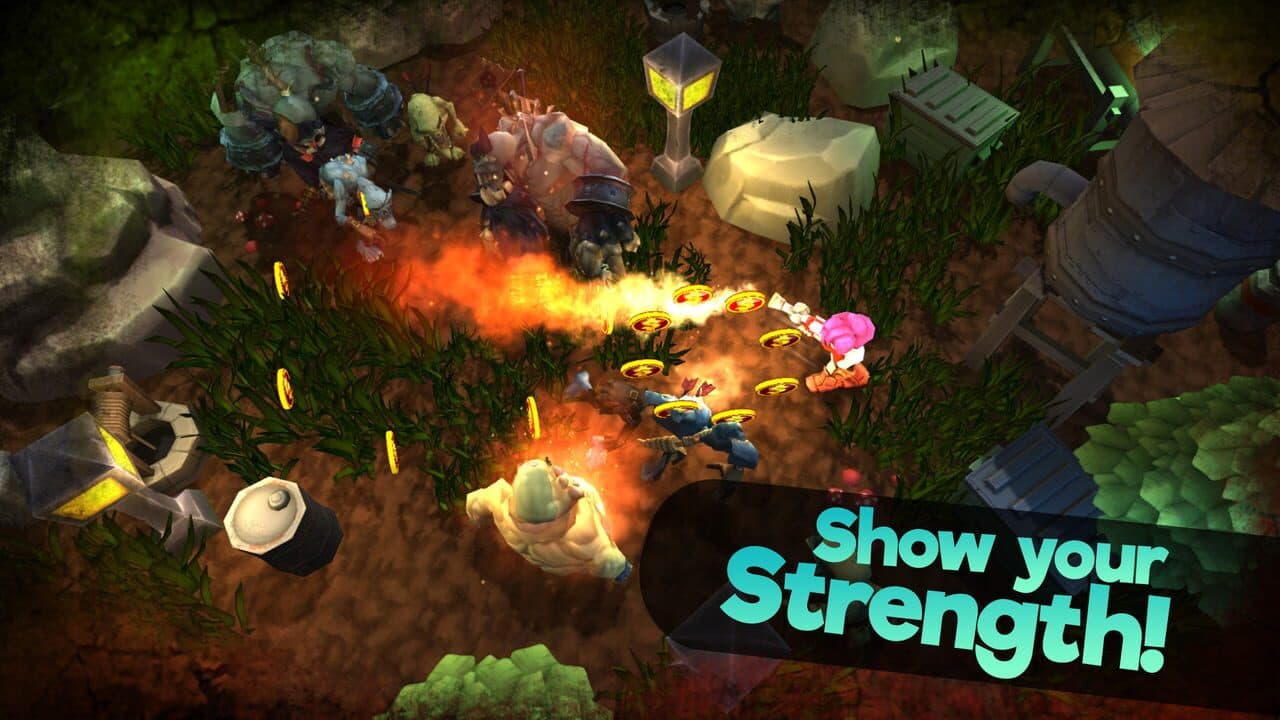 Z-Arena thumbnail 3