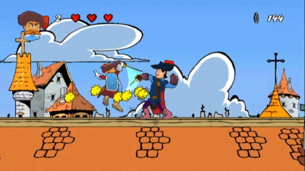 The Three Musketeers: One For All! thumbnail 3