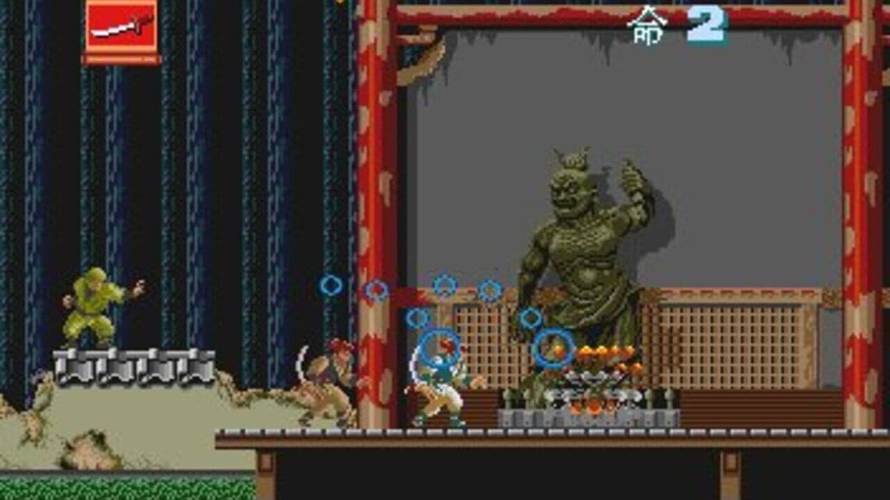Ninja Spirit thumbnail 5