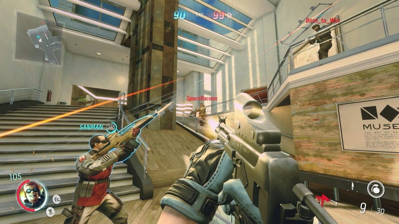 Ballistic Overkill thumbnail 2