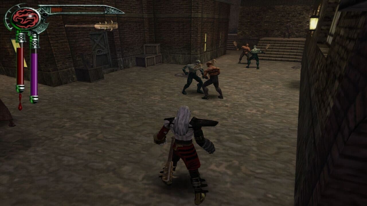 Blood Omen 2: Legacy of Kain thumbnail 12