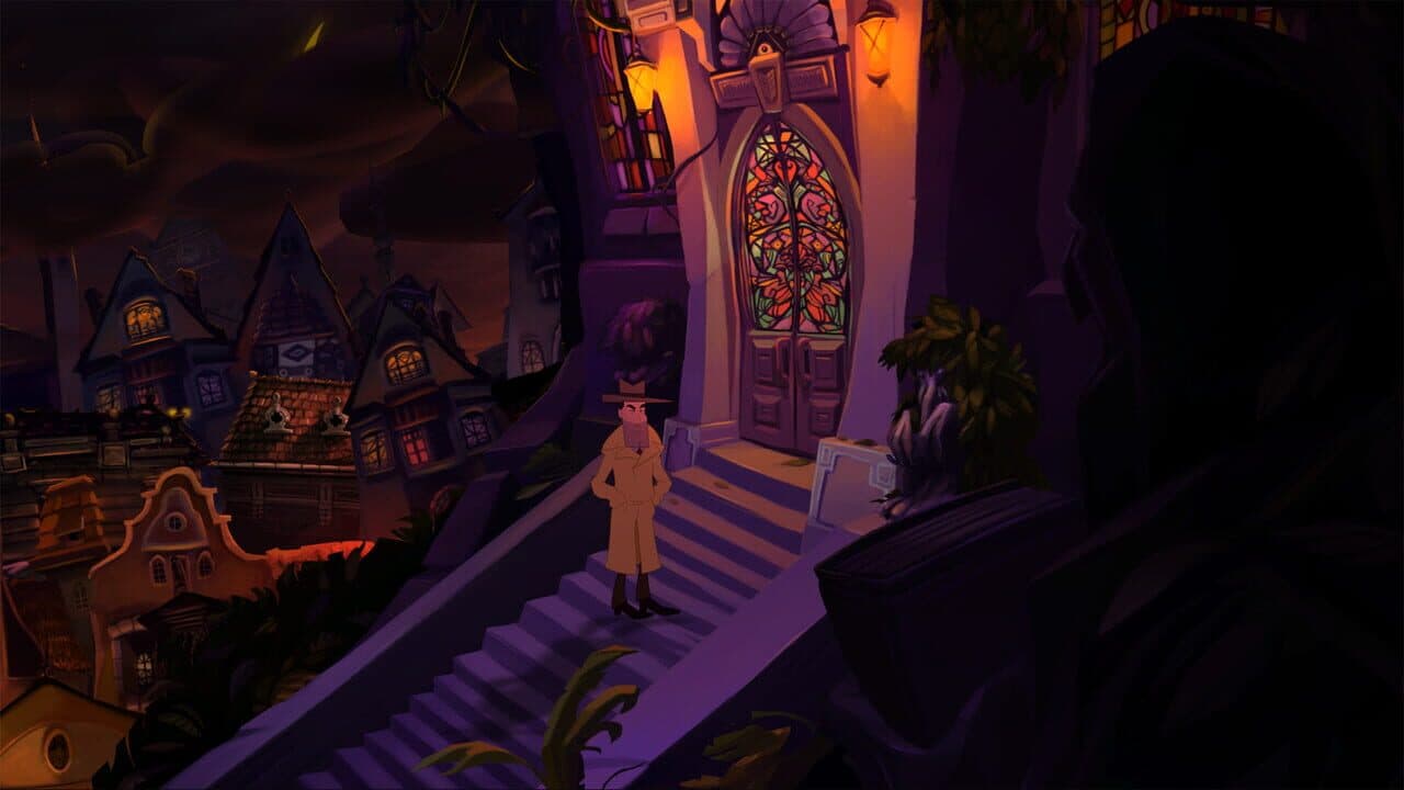 Gibbous: A Cthulhu Adventure thumbnail 8