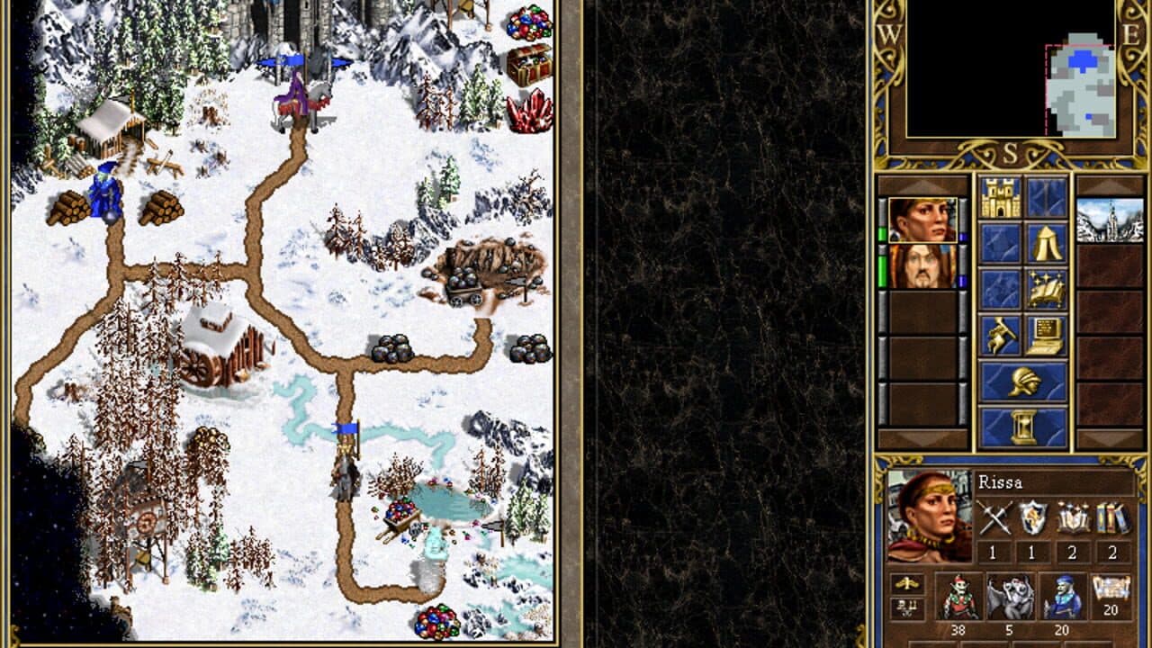 Heroes Chronicles: Masters of the Elements thumbnail 4