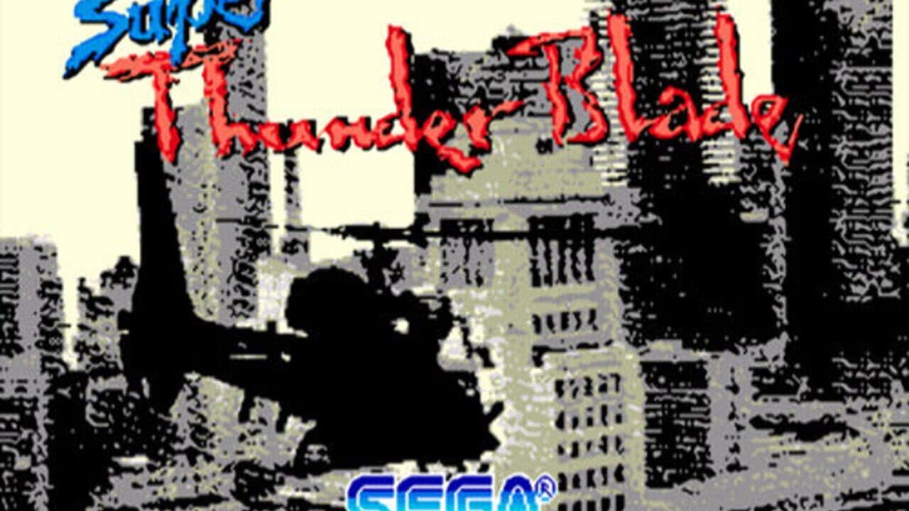 Super Thunder Blade thumbnail 11