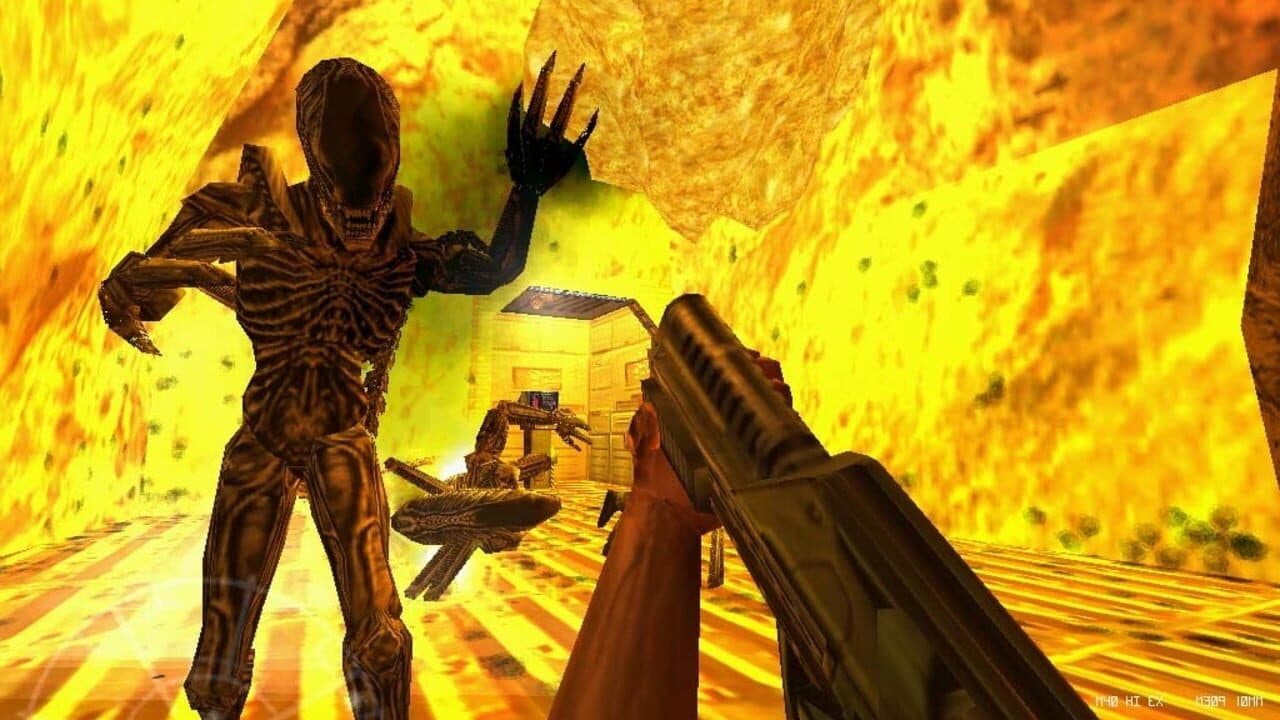 Aliens Versus Predator Classic 2000 thumbnail 3