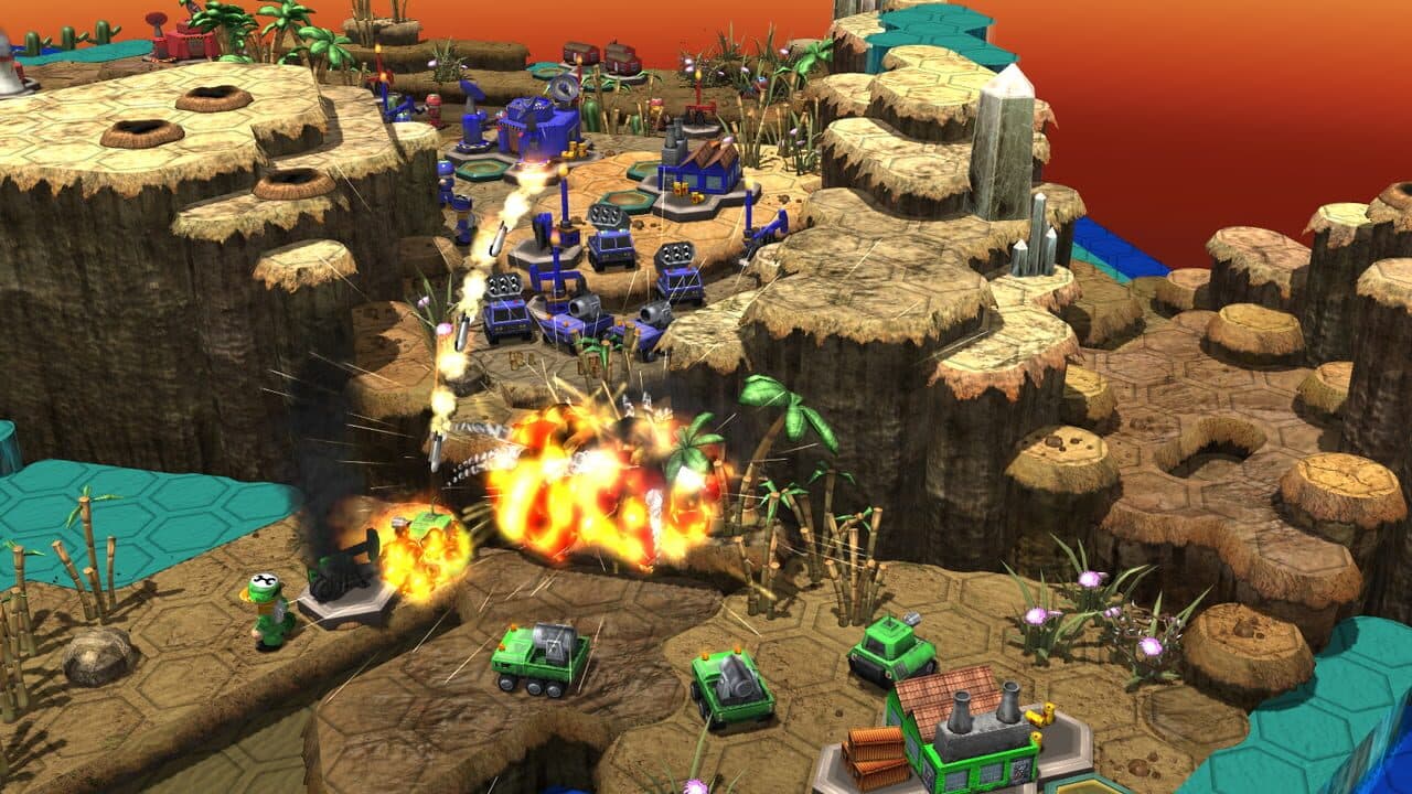 Epic Little War Game thumbnail 3
