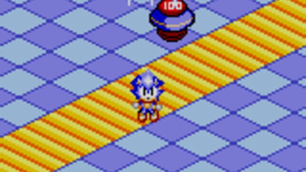 Sonic Labyrinth thumbnail 3