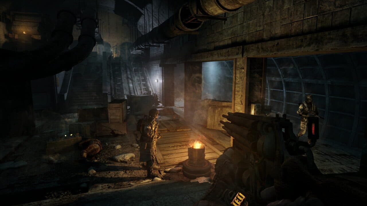 Metro 2033 Redux thumbnail 3