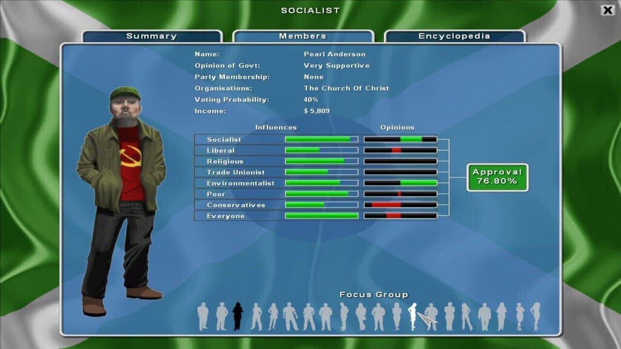 Democracy 2 thumbnail 2