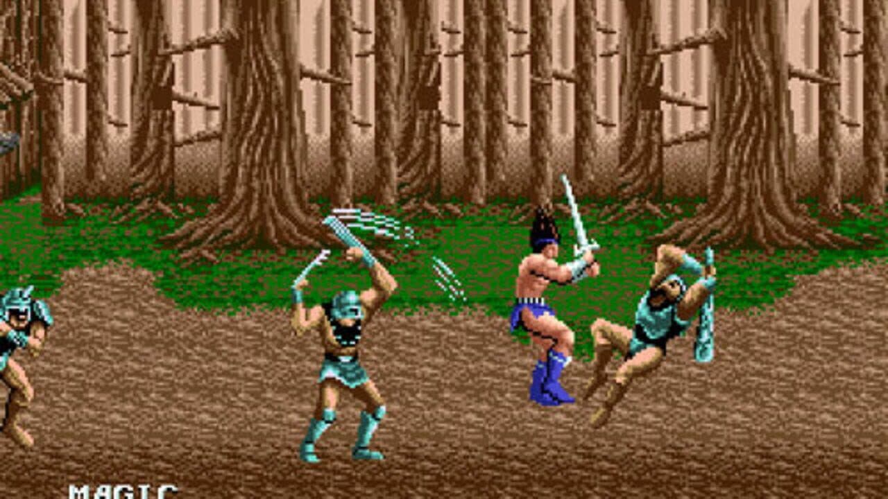 Golden Axe II thumbnail 4