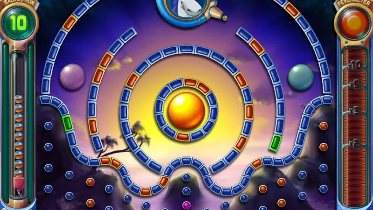Peggle Nights screenshot 1