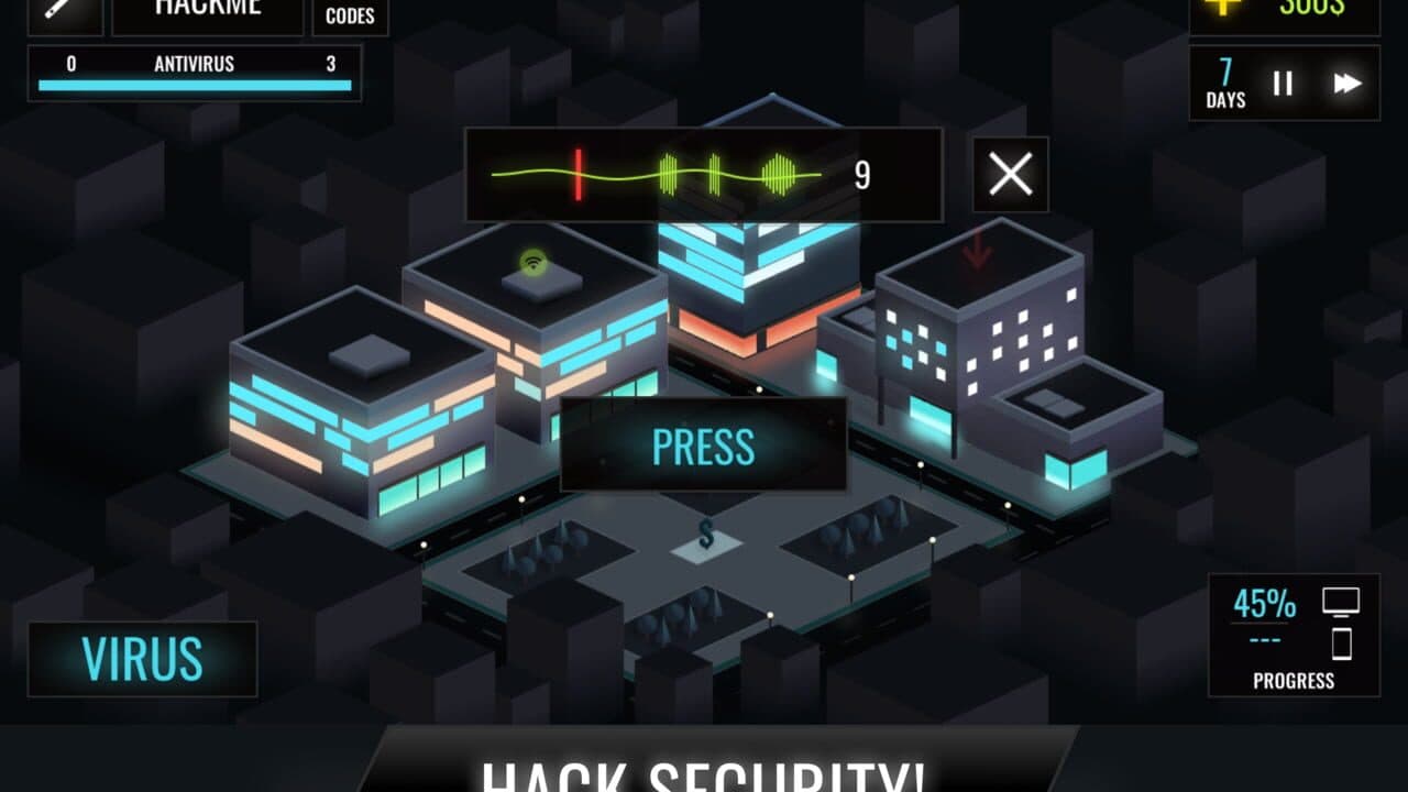 Hackme Game 2 thumbnail 3