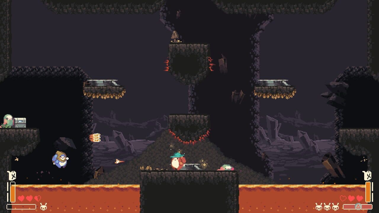 Holobunnies: Pause Café screenshot 1