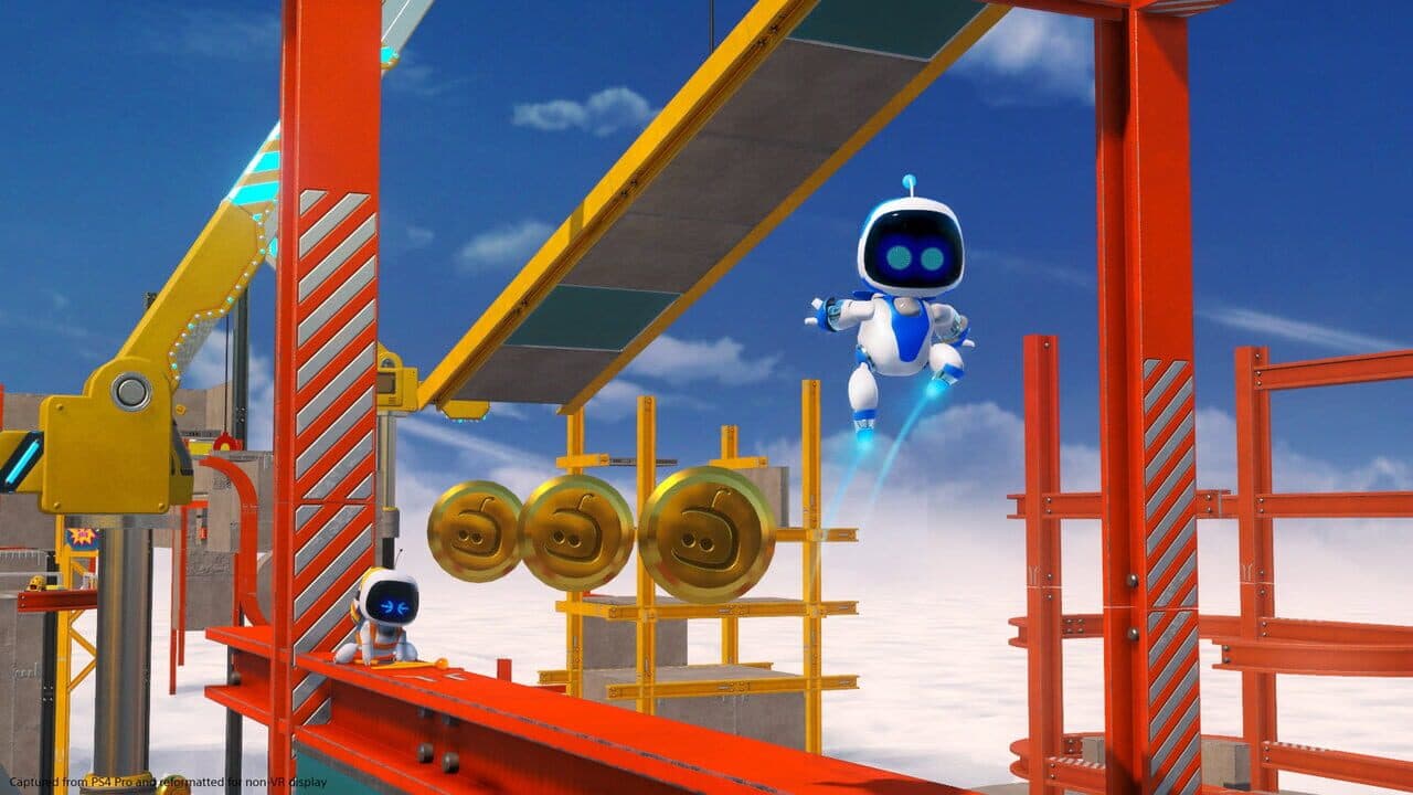 Astro Bot: Rescue Mission thumbnail 6