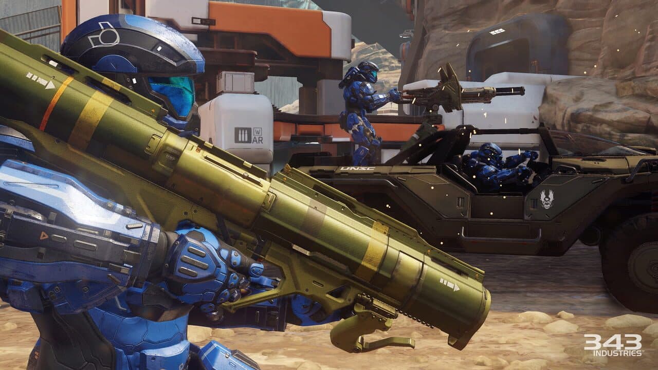 Halo 5: Guardians thumbnail 4