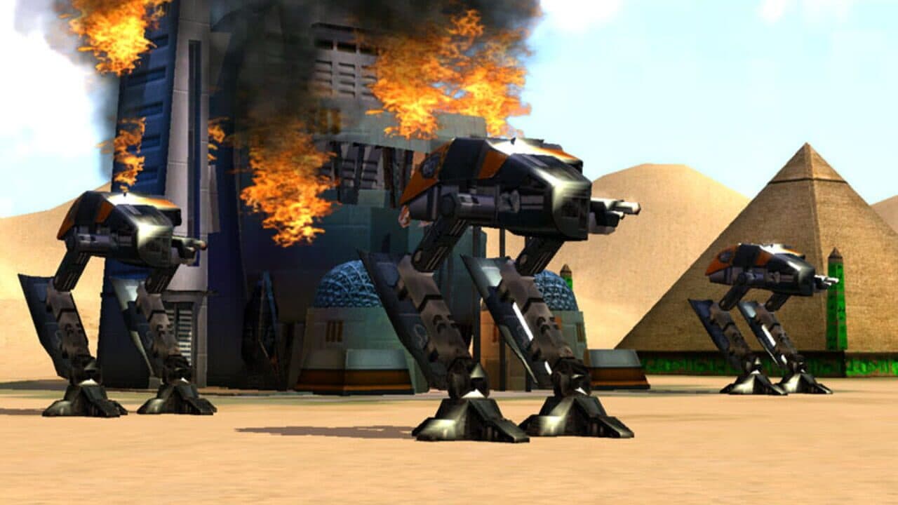 Empire Earth II: The Art of Supremacy thumbnail 5