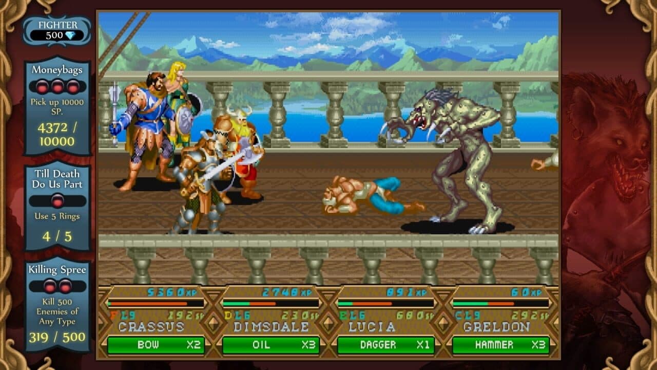 Dungeons & Dragons: Chronicles of Mystara thumbnail 2